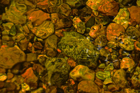Stones, North Fork Boquet River, Keene Valley