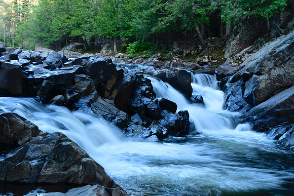 North Fork Boquet River, Keene Valley 2