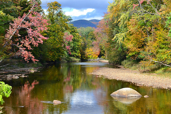 River, Ausable River, Keene 5