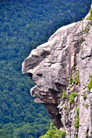 Summit, Indian Head, View from Fish Hawk Cliffs 1