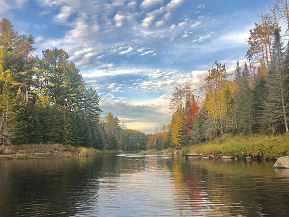 West Branch Ausable River, Wilmington 3