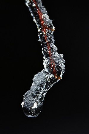 Ice Storm, North Hudson 8