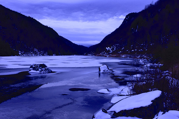 Cascade Lakes, Keene 4