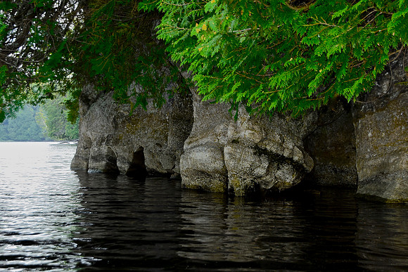 Elephant Island Rock Formation, Rich Lake, Newcomb 3