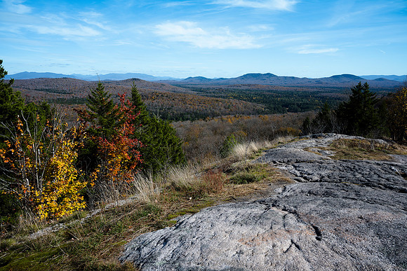 Coney Mtn, Tupper Lake 2