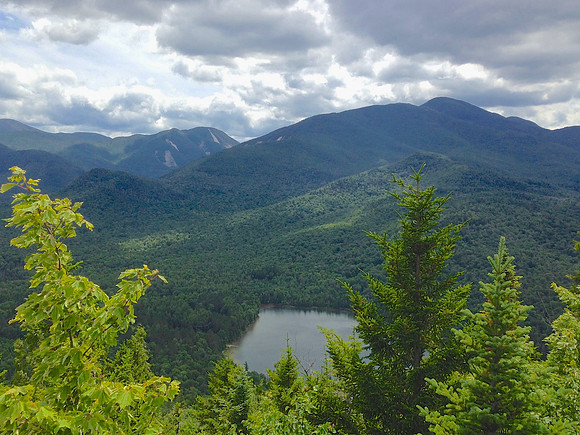 Mt Joe Summit