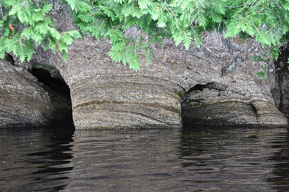 Elephant Island Rock Formation, Rich Lake, Newcomb 2