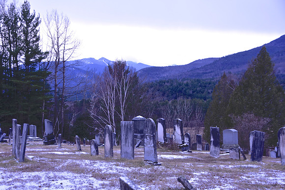 Keene Cemetery 1