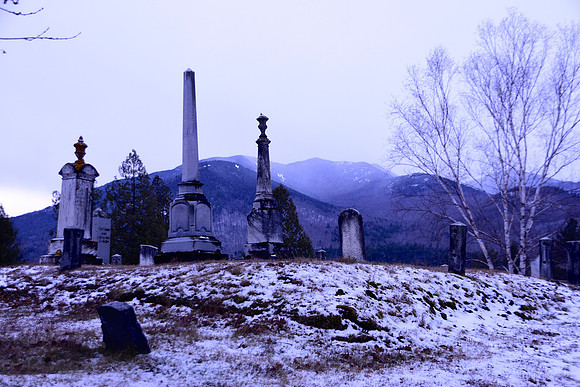 Keene Cemetery 2