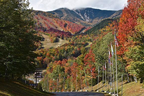 Whiteface Olympic Ski Mountain