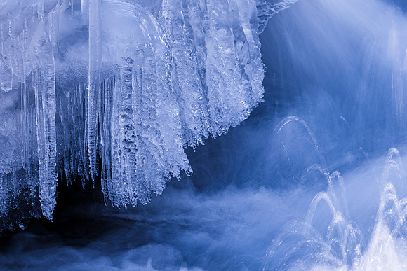 Blue Ridge Falls, North Hudson 4