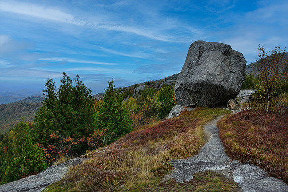 Rocky Peak Ridge Summit Rock