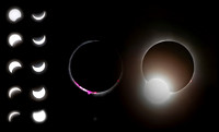 Solar Eclipse Sequence 7