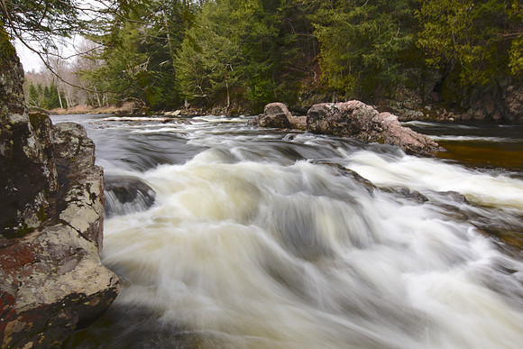 West Branch Ausable River, Wilmington 2