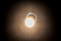 Solar Eclipse-Partial 2