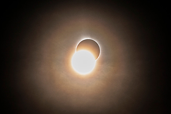 Solar Eclipse-Partial 2