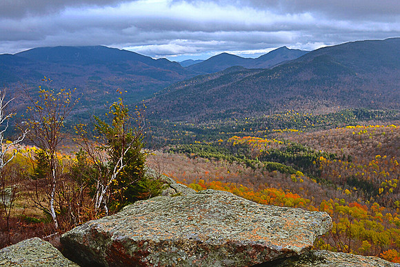 Porter Mountain Summit