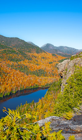 Indian Head, Fall