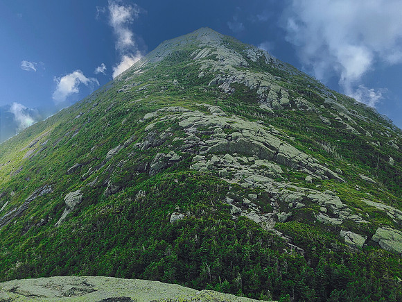 Haystack Mountain, View from Little Haystack