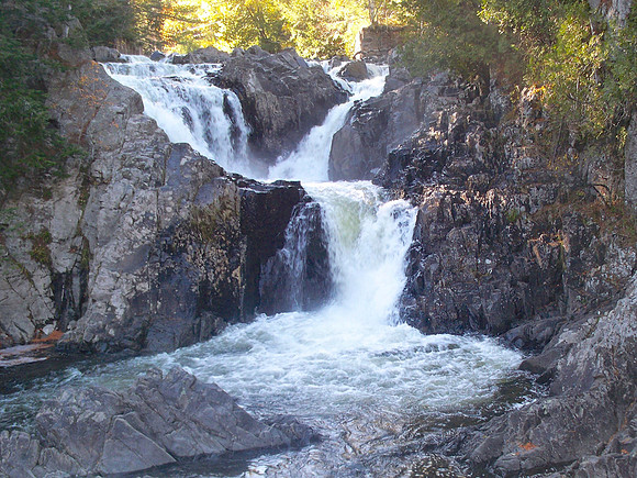 Split Rock Falls, Tracy Road 3