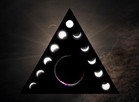Solar Eclipse Sequence 9