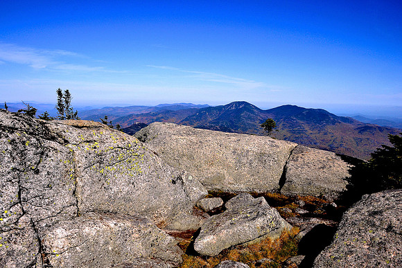 Dix Mtn Summit