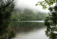Chapel Pond, Peaking In, Keene Valley