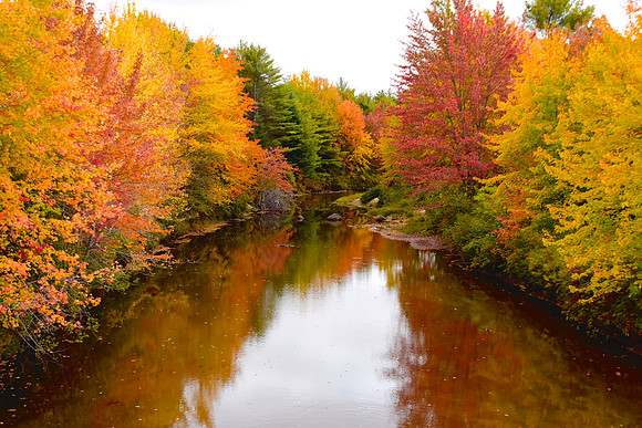 Paradox Creek, Paradox