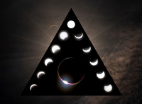 Solar Eclipse Sequence 8