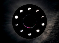 Solar Eclipse 2024