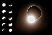 Solar Eclipse Sequence 5