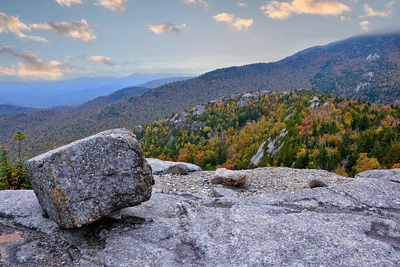Rocky Peak Ridge Summit
