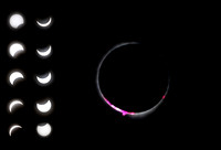 Solar Eclipse Sequence 4