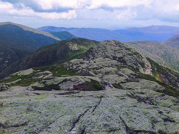 Little Haystack from Haystack