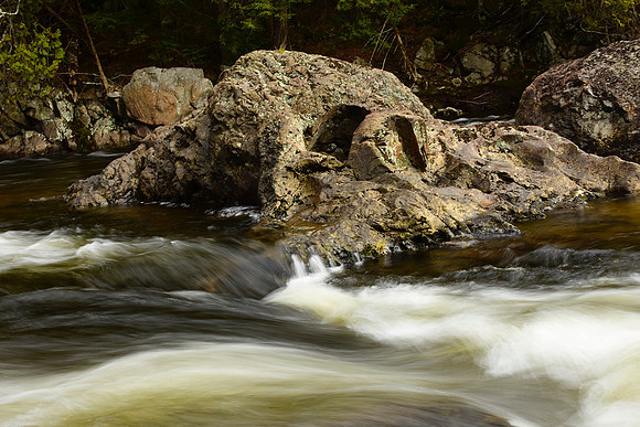 West Branch Ausable River, Wilmington 4
