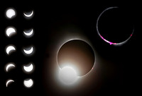 Solar Eclipse Sequence 6